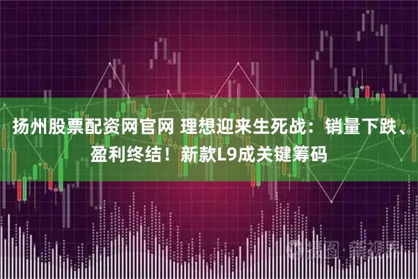 扬州股票配资网官网 理想迎来生死战：销量下跌、盈利终结！新款L9成关键筹码